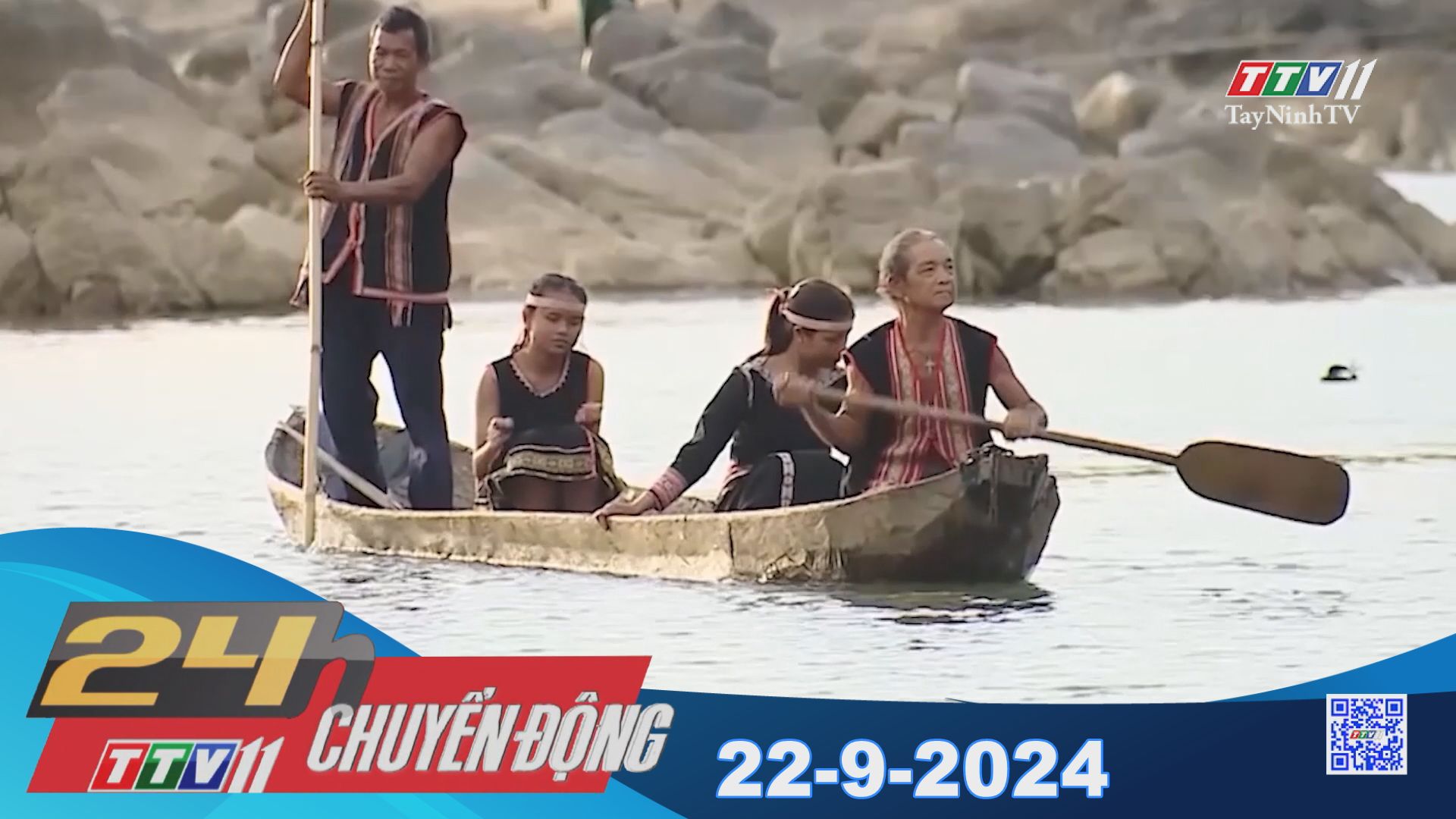 24h Chuyển động 22-9-2024 | Tin tức hôm nay | TayNinhTVEnt